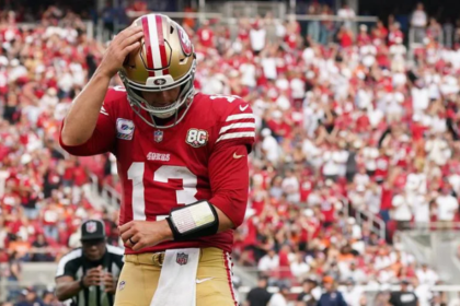 Broncos vs 49ers George Kittle 56-yard touchdown
