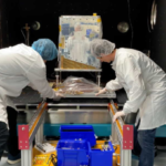 Planet Labs satellite carrying Google AI chips for Project Suncatcher