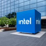 Intel stock reaction following the company's third-quarter 2026 earnings announcement