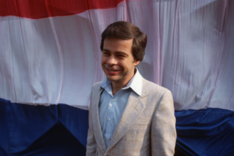 Jim Bakker televangelist portrait after his death at 86