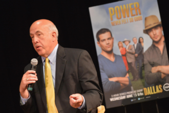 Jimmy Carter, longtime WSMV entertainment reporter and Nashville broadcaster