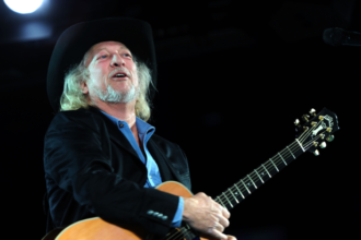 John Anderson country singer and Country Music Hall of Fame member who died at 71