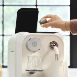 Keurig Alta coffee and espresso machine with AltaRounds