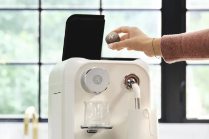 Keurig Alta coffee and espresso machine with AltaRounds