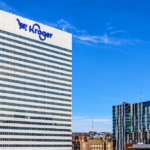Kroger layoffs announcement and corporate headquarters in Cincinnati, Ohio
