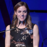 Kyle Kennedy, educator and granddaughter of Robert F. Kennedy