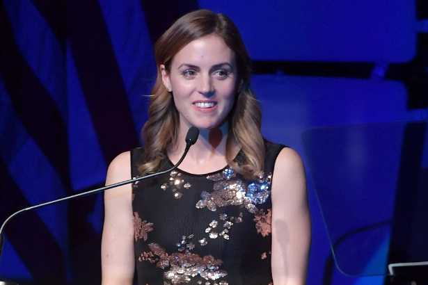 Kyle Kennedy, educator and granddaughter of Robert F. Kennedy