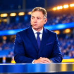 Troy Aikman Lawrence McCutcheon tribute honoring former Los Angeles Rams running back Lawrence McCutcheon