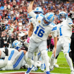 Lions vs Cardinals Week 5 final score, Detroit wins 45-21