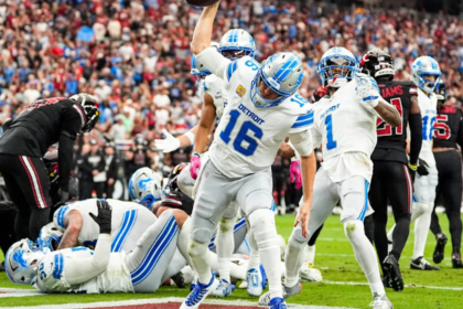 Lions vs Cardinals Week 5 final score, Detroit wins 45-21