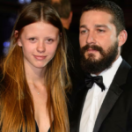 Mia Goth divorce filing from Shia LaBeouf