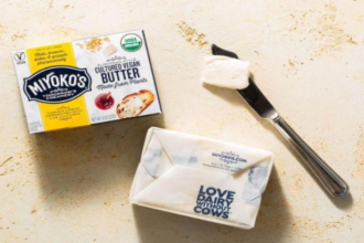 Miyoko’s Creamery European Style Salted Plant Milk Butter identified in the October 2026 recall