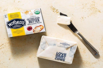 Miyoko’s Creamery European Style Salted Plant Milk Butter identified in the October 2026 recall