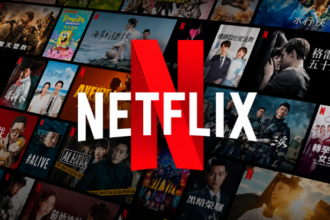Netflix stock Google Trends search interest after Q3 2026 earnings