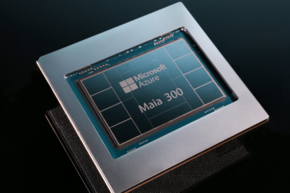Nvidia stock news and AI chip competition following Microsoft's Maia 300 developments