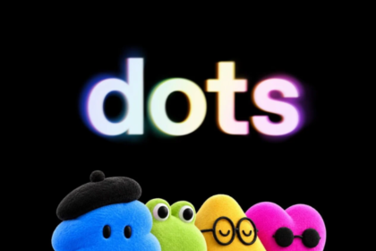 OpenAI Dots AI agents competing with Meta Muse