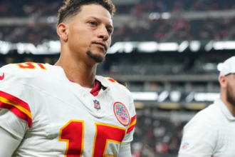 Chiefs vs Raiders Patrick Mahomes Kansas City Chiefs comeback