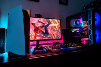 AnyPS5 brings PS5 games closer to native PC gaming through executable translation.