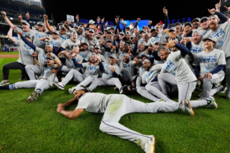 Rays vs Yankees Tampa Bay Rays celebrate ALDS sweep