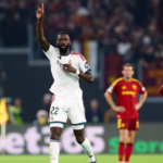 Roma vs Real Madrid as Antonio Rüdiger completes the 4-3 comeback