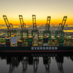 U.S. container imports reach a September record of 2.55 million TEUs