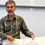 Richard Borcherds, UC Berkeley mathematician whose approach to homework grading reflects the impact of AI