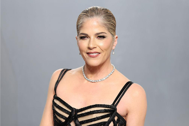 Selma Blair arrested after alleged Delta flight incident, actor portrait