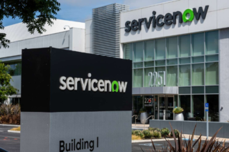 NOW stock falls after ServiceNow's third-quarter 2026 earnings report