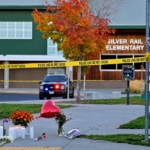 Bend Oregon school shooting at Silver Rail Elementary School