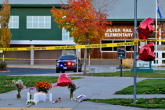 Bend Oregon school shooting at Silver Rail Elementary School