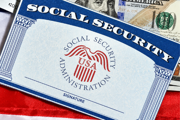 2027 Social Security COLA announcement showing the 3.6 percent benefit increase