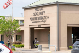Social Security Administration announcement of the 2027 cost-of-living adjustment