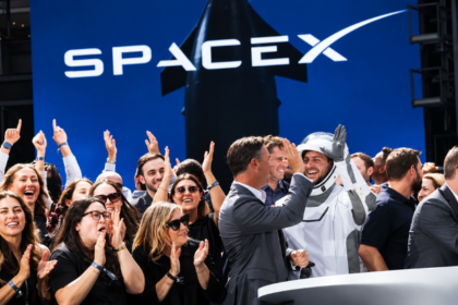 SpaceX stock price 2027 prediction and market outlook