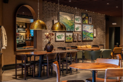 Starbucks closing store exterior during the 2026 closure round