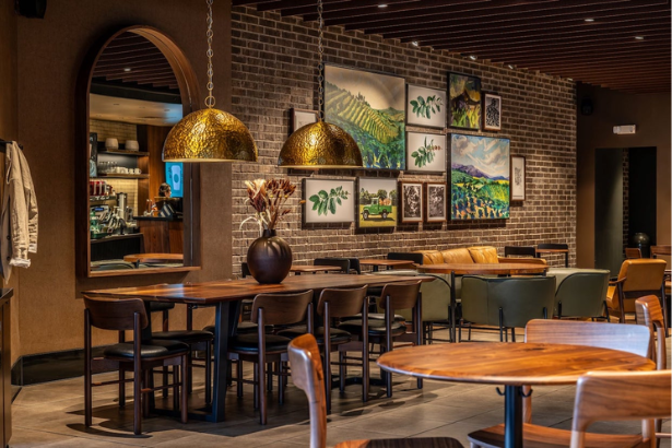 Starbucks closing store exterior during the 2026 closure round