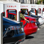 Tesla Emergency Drive Away lets drivers escape while charging