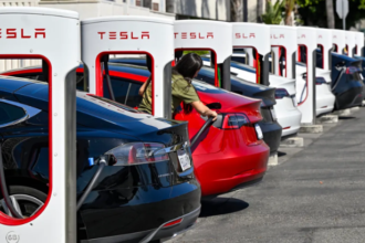 Tesla Emergency Drive Away lets drivers escape while charging