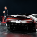 Tesla flying car Roadster prototype unveiled in October 2026