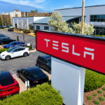 Tesla stock TSLA market performance and investor attention
