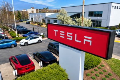 Tesla stock TSLA market performance and investor attention