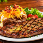 Texas Roadhouse restaurant exterior accompanying coverage of the Kenneth Card steak complaint