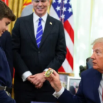 Trump Accounts automatic enrollment for 70 million children