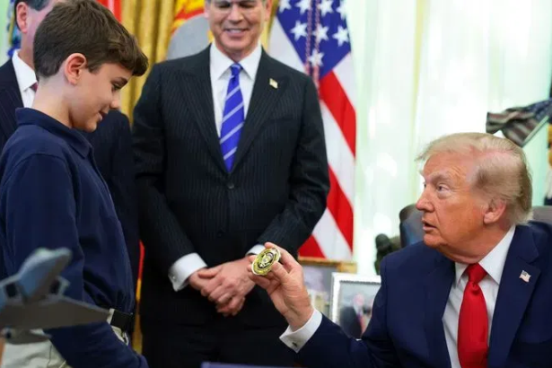 Trump Accounts automatic enrollment for 70 million children