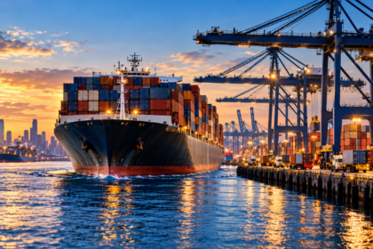 U.S. container imports reach a September record in 2026