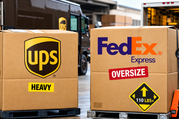 Parcel shipping costs rising in the United States in 2026