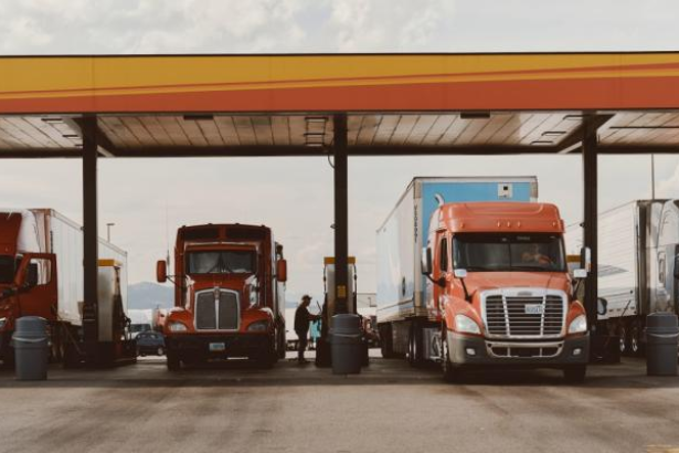 US trucking costs rising as diesel prices squeeze carriers