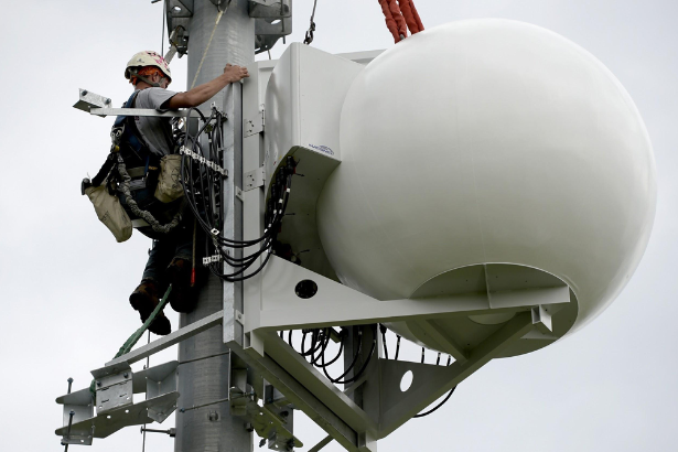Verizon 6G test with Ericsson using 7GHz spectrum