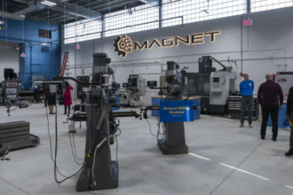 Voice of customer in manufacturing, with an industrial leader discussing customer needs