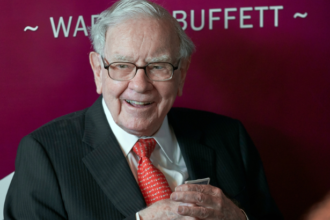 Warren Buffett stock market warning and long-term investing strategy