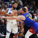 Golden State Warriors facing the Denver Nuggets during their October 26, 2026 matchup